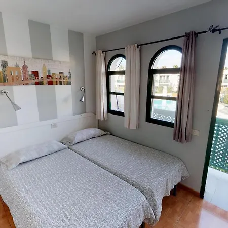 Maspalomas Bungalow Terraza Y Piscina Ii By Lighbooking Dom wakacyjny Maspalomas (Gran Canaria)