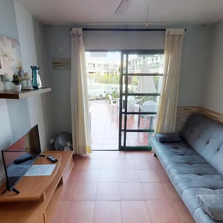Dom wakacyjny Maspalomas Bungalow Terraza Y Piscina Ii By Lighbooking *